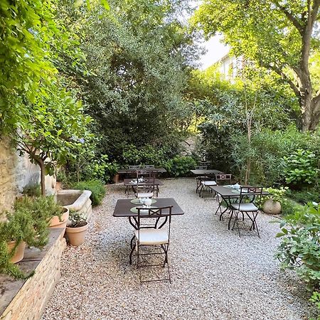 Bed and Breakfast Le Clos Saluces Avignon Exterior foto