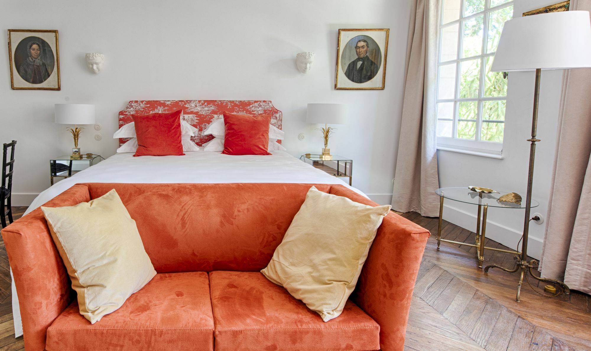 Bed and Breakfast Le Clos Saluces Avignon Exterior foto