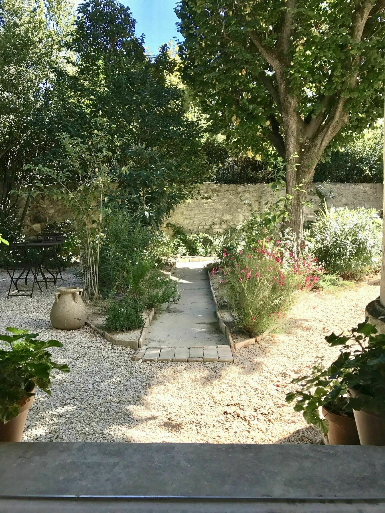 Bed and Breakfast Le Clos Saluces Avignon Exterior foto