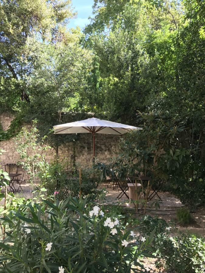 Bed and Breakfast Le Clos Saluces Avignon Exterior foto